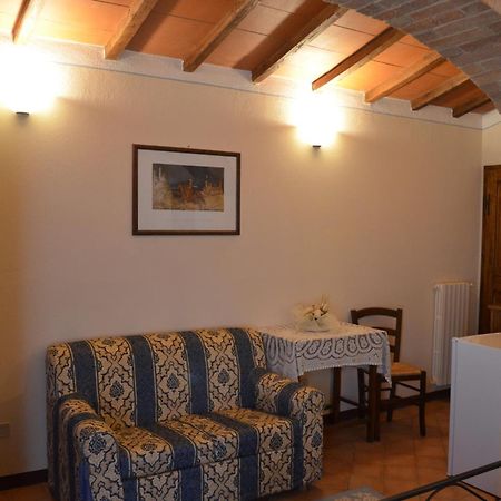 San Quirico dʼOrcia Agriturismo Poderino מראה חיצוני תמונה
