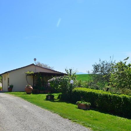 San Quirico dʼOrcia Agriturismo Poderino מראה חיצוני תמונה