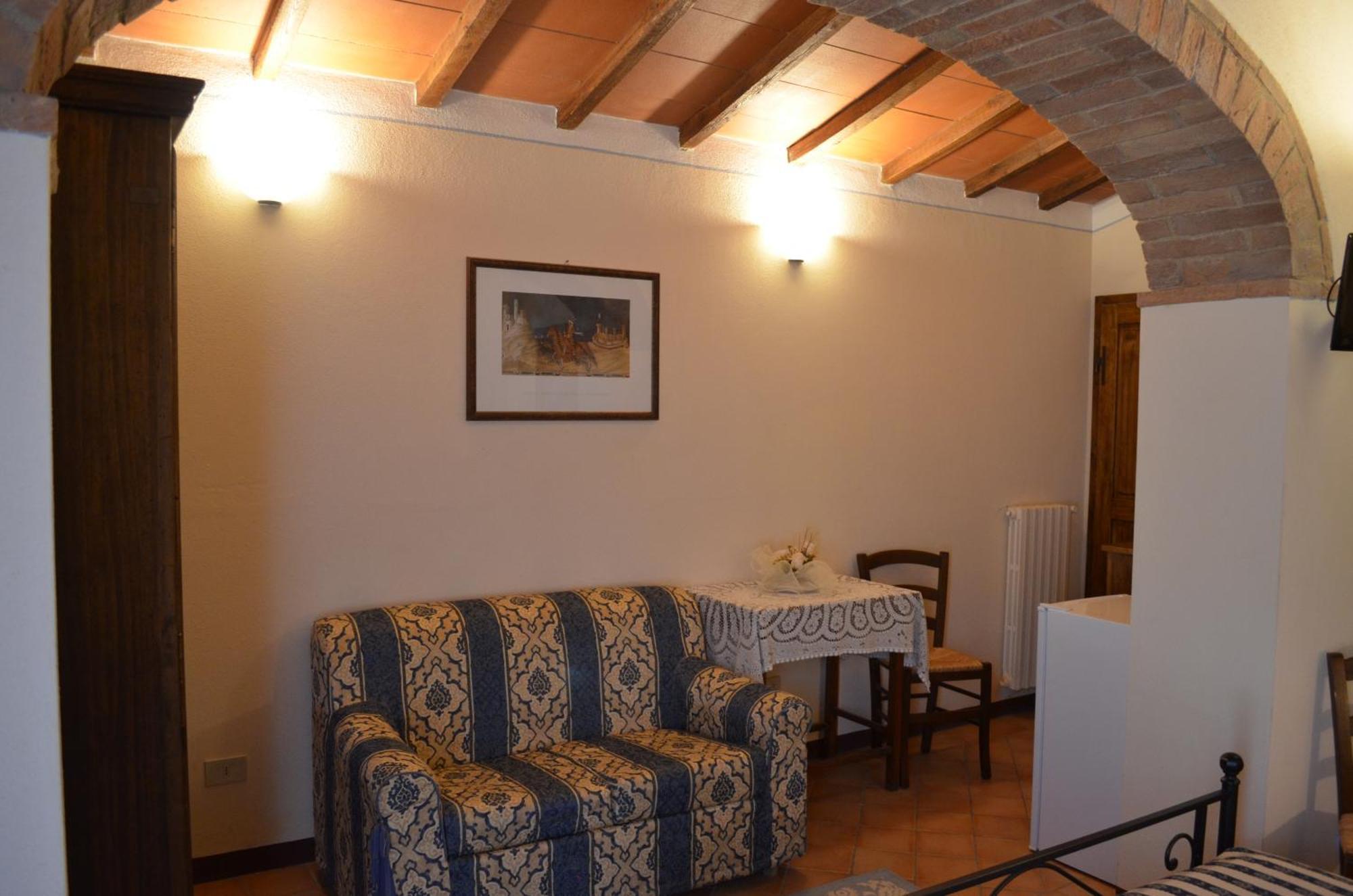 San Quirico dʼOrcia Agriturismo Poderino מראה חיצוני תמונה