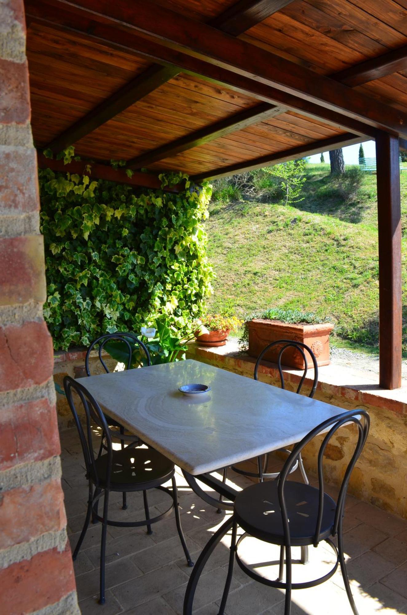 San Quirico dʼOrcia Agriturismo Poderino מראה חיצוני תמונה
