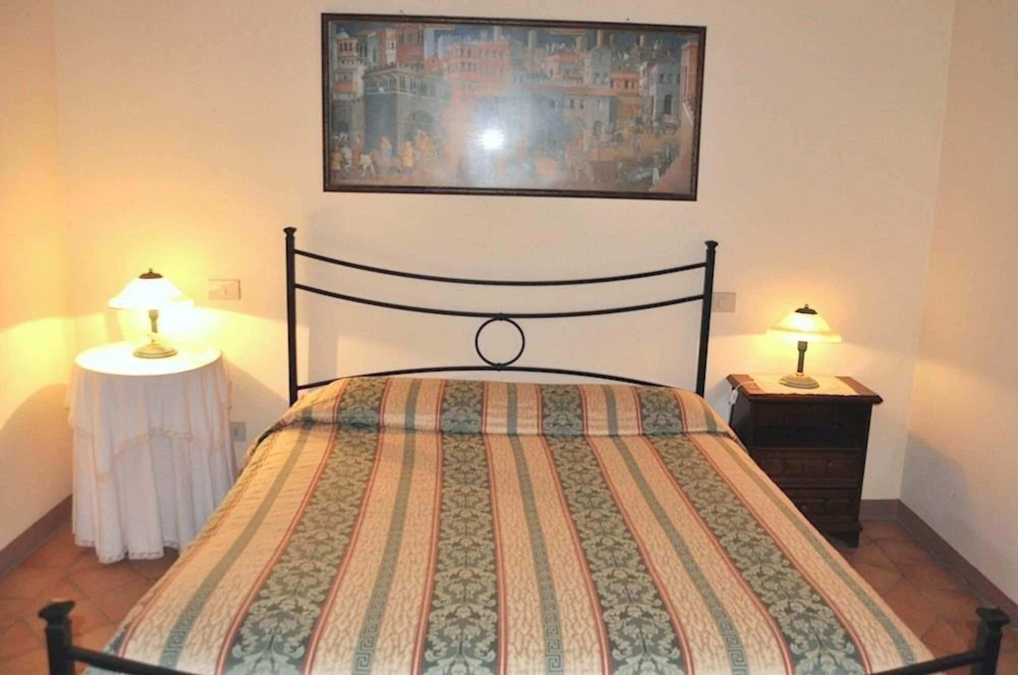 San Quirico dʼOrcia Agriturismo Poderino מראה חיצוני תמונה
